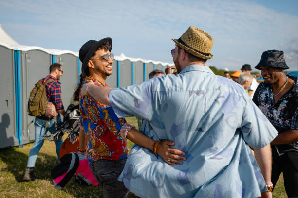 Best Emergency porta potty rental  in Driggs, ID