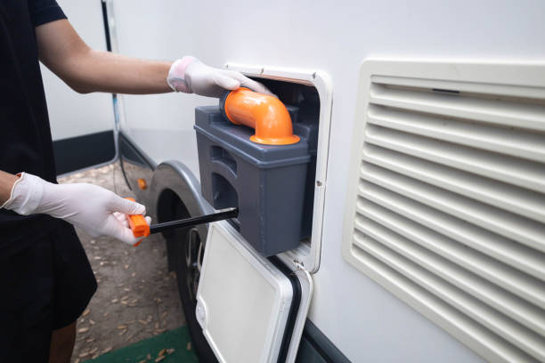 Best Portable restroom trailer rental  in Driggs, ID