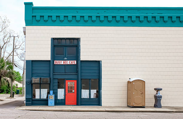 Best Construction site porta potty rental  in Driggs, ID