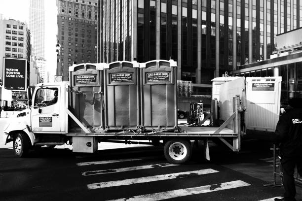 Best Local porta potty services  in Driggs, ID