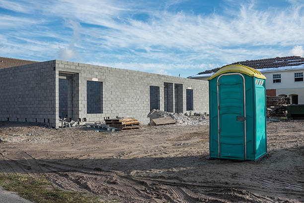 Portable restroom solutions in Driggs, ID