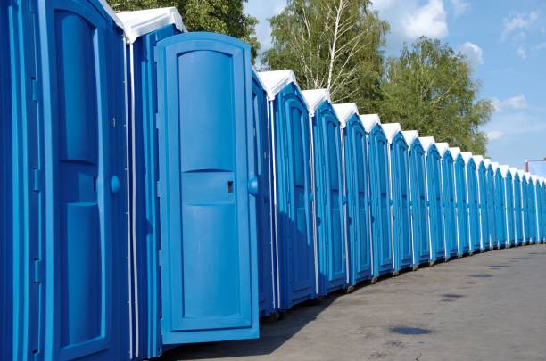 Best Porta potty delivery and setup  in Driggs, ID